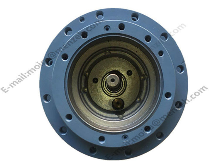 PC75MR, PC80-7 PC75MR-5 Komatsu Ekskavatör Nihai Tahrik için T9T2 Redüksiyon Dişli Kutusu