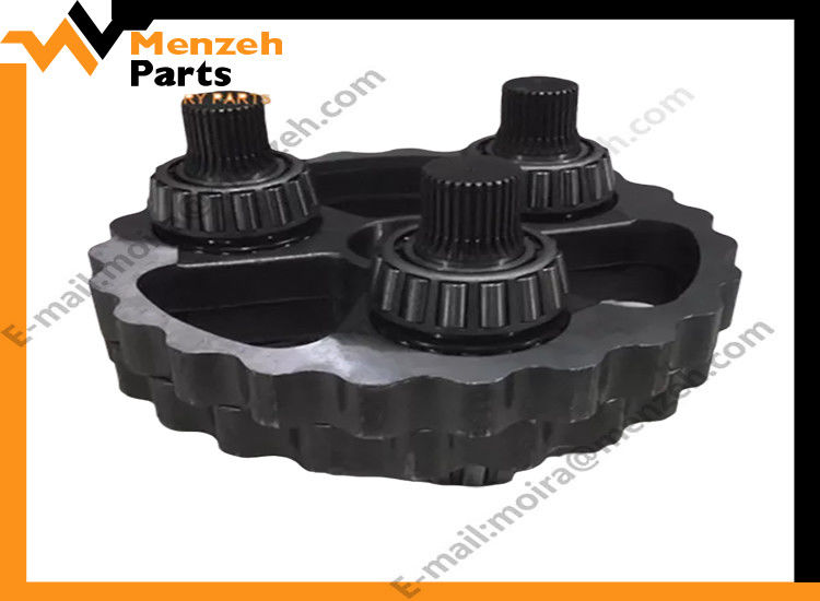 TZ671B2004-01 Nihai Tahrik Parçaları, PC200 PC220 BLOC RV Dişli Takımı Ekskavatör Yedek Parçaları