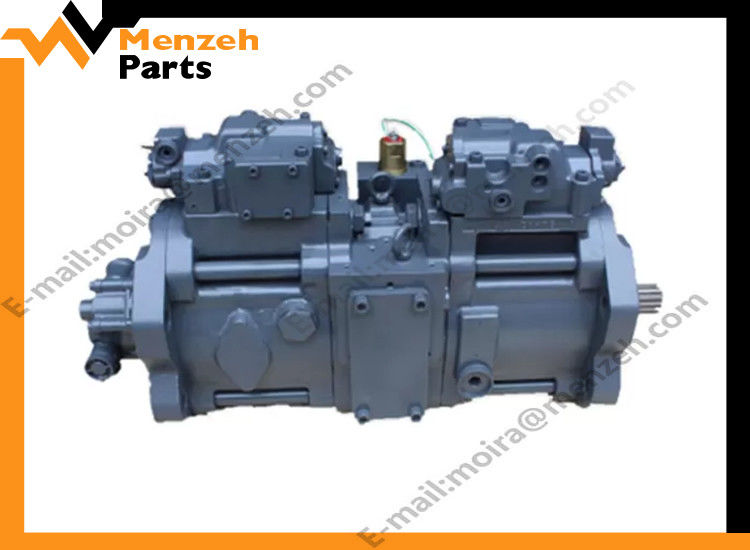 SK200-6 SK200-6E SK200-8 için 400914-00212 K3V112DTP109R-YT2K-V Hidrolik Pompa Takma