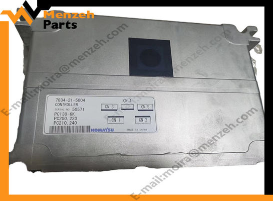 7834-21-5004 7834-21-6003 7834-23-3000 6D102 PC200-6 PC130-6K için Ekskavatör Yedek Parçaları